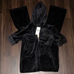 Ecko Red Jammin Jumpsuit, Real Black, Size: Large